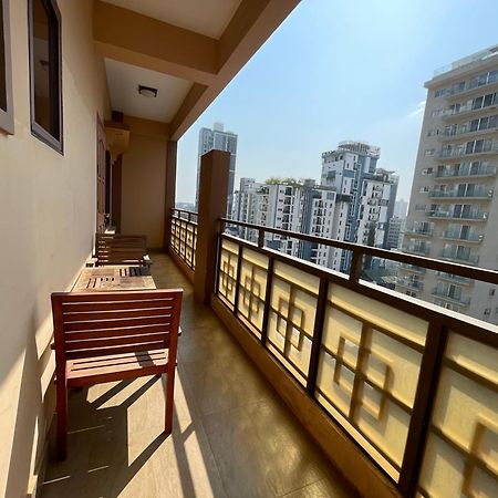 Hamptons Apartments Phnom Penh Extérieur photo