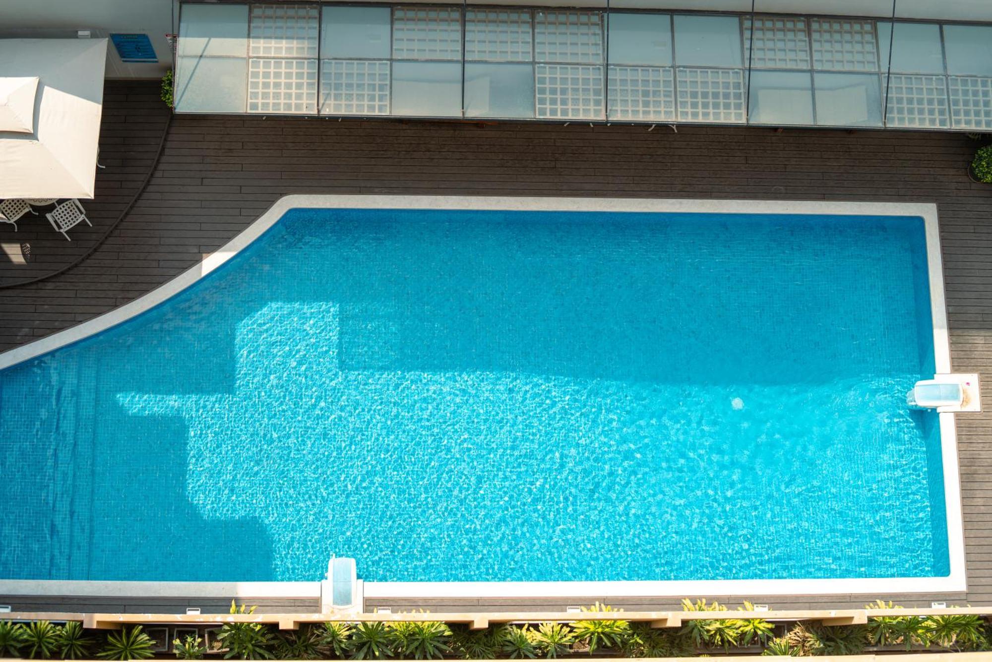 Hamptons Apartments Phnom Penh Extérieur photo