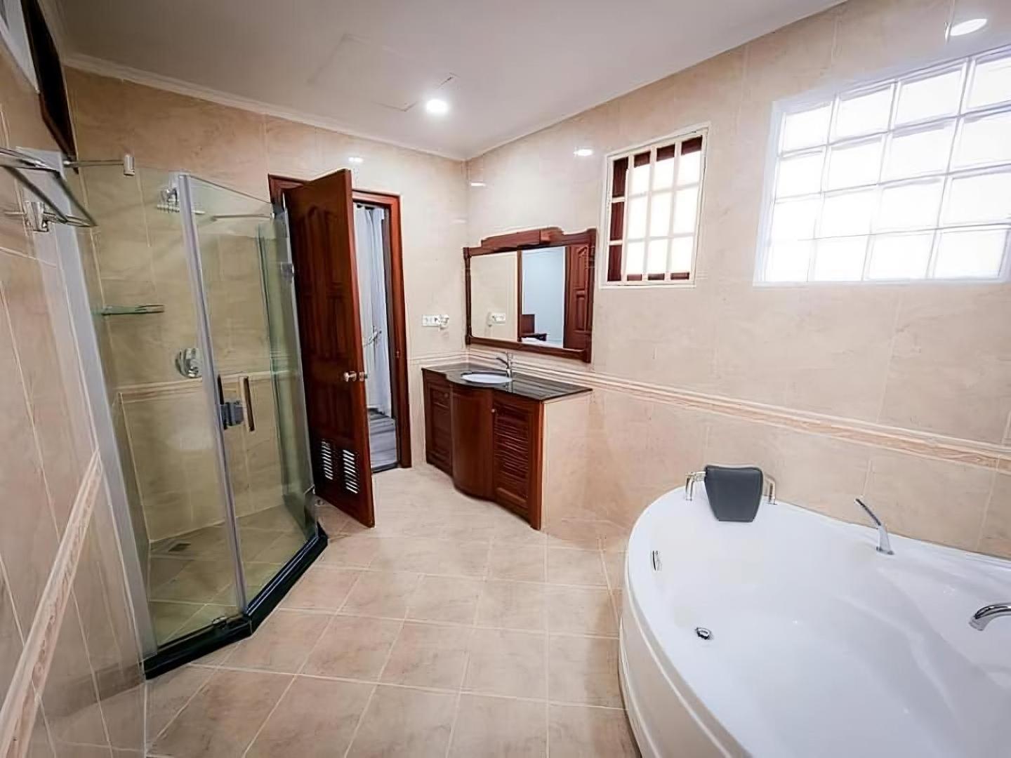 Hamptons Apartments Phnom Penh Extérieur photo