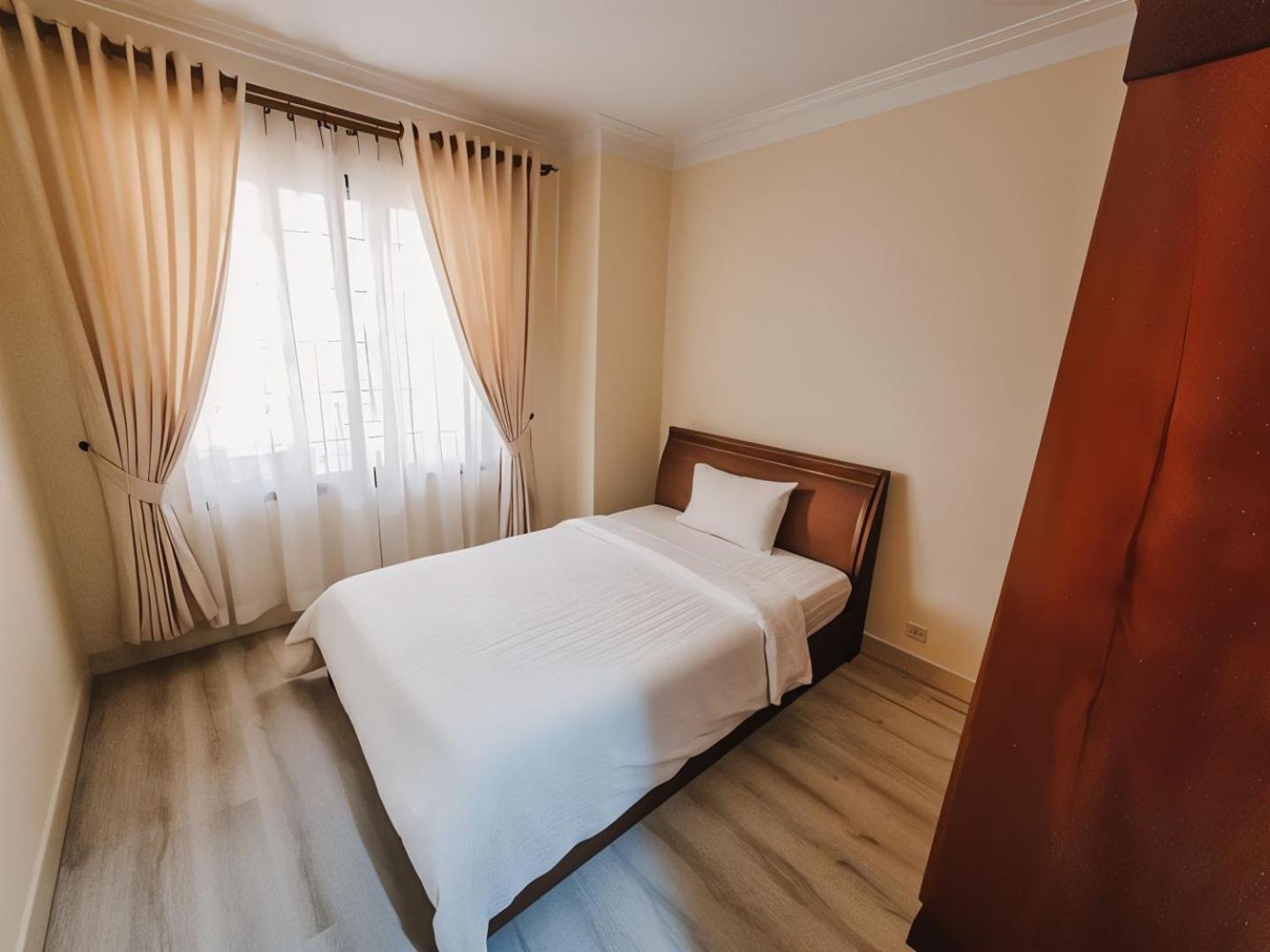 Hamptons Apartments Phnom Penh Extérieur photo