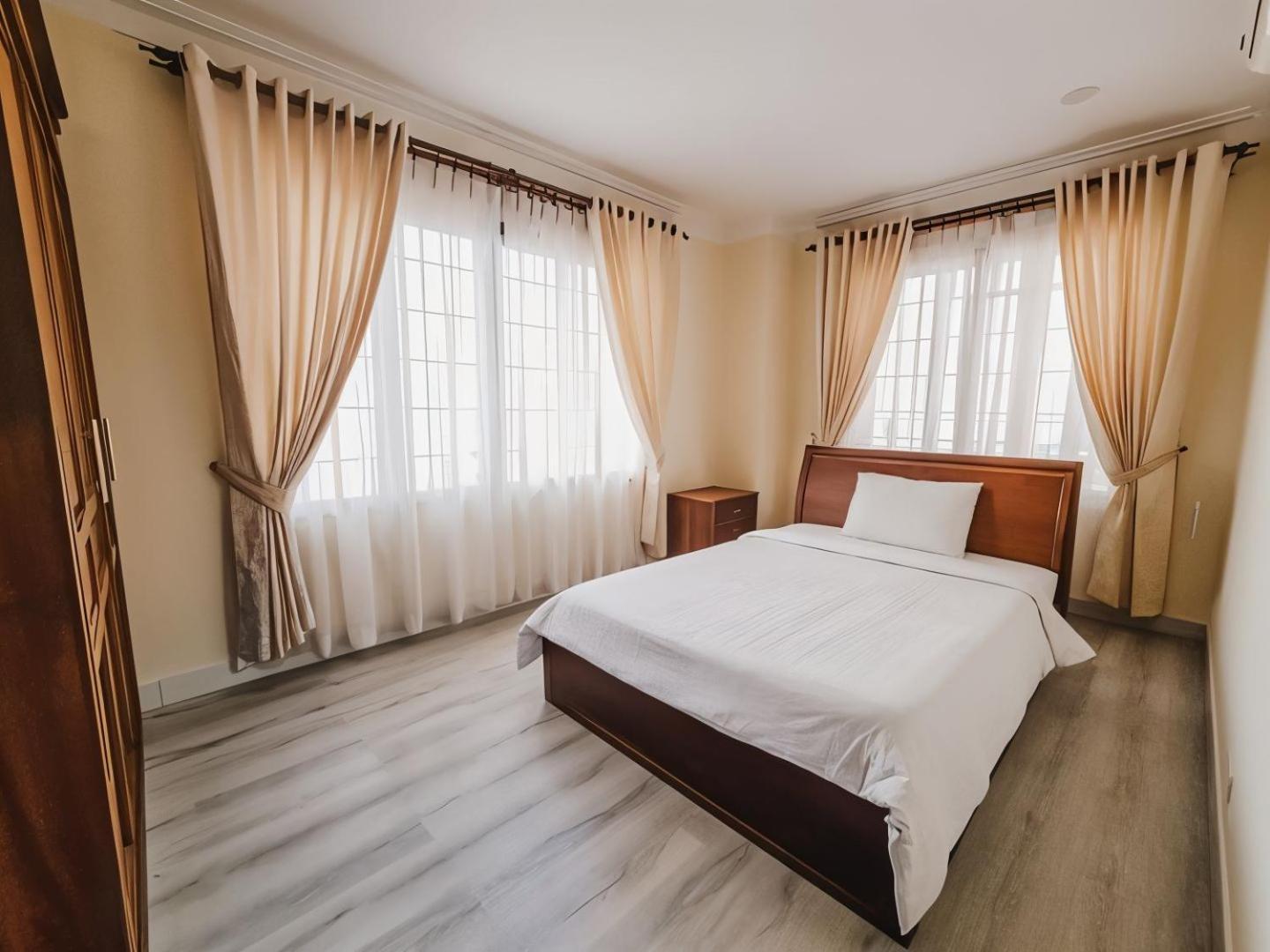 Hamptons Apartments Phnom Penh Extérieur photo