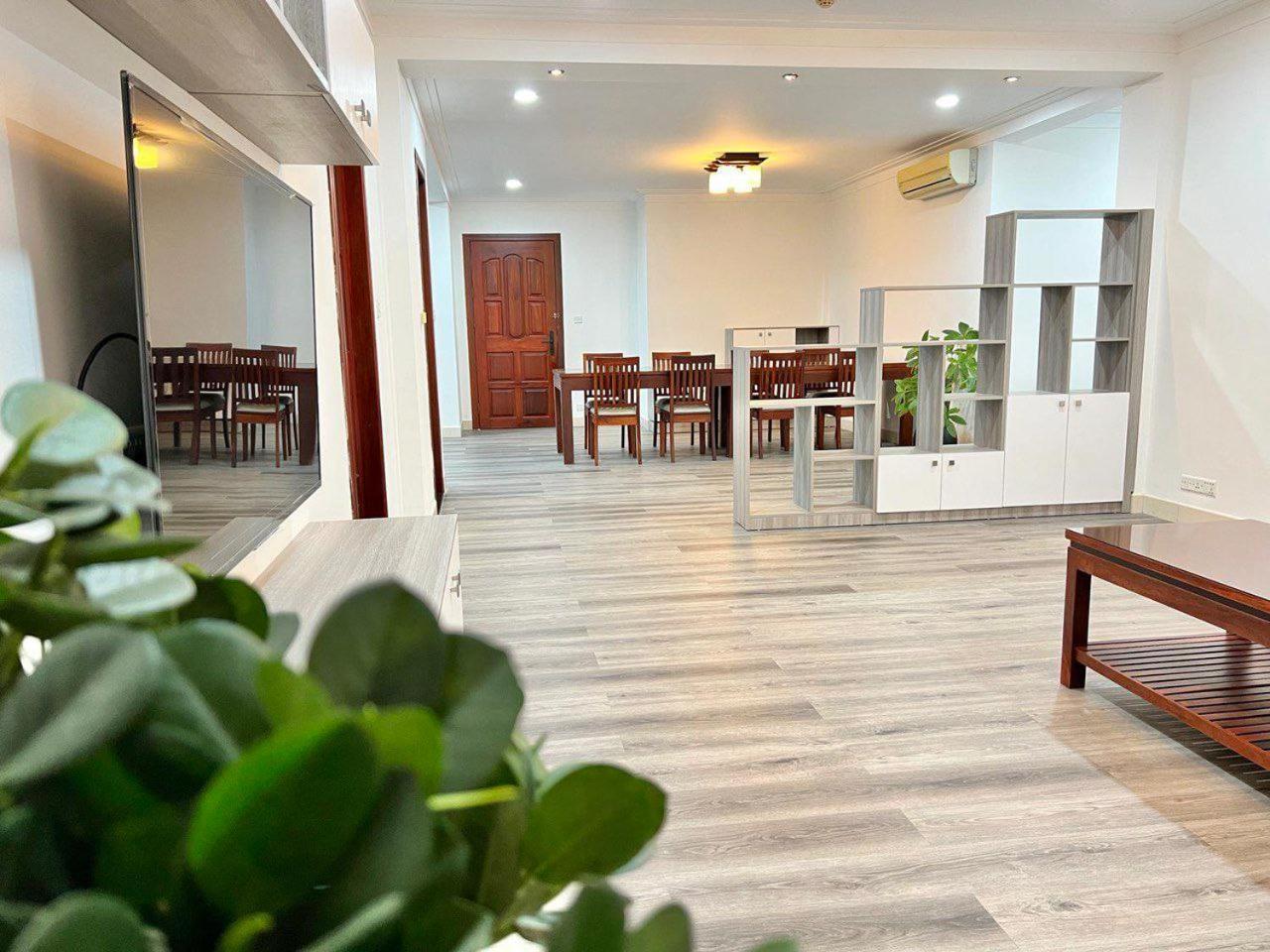Hamptons Apartments Phnom Penh Extérieur photo